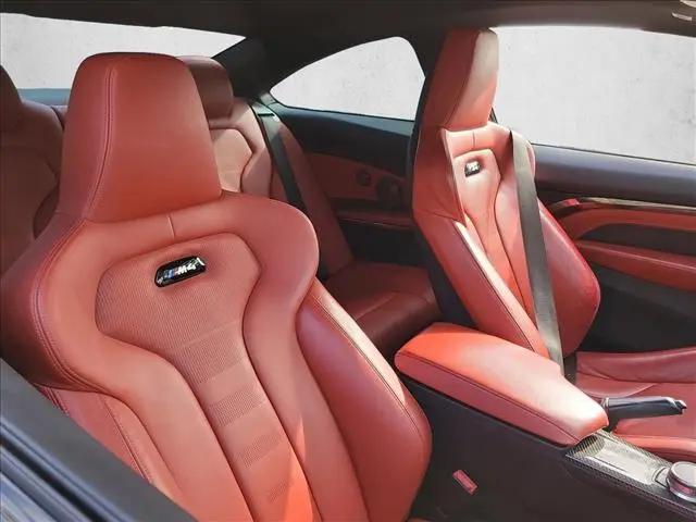 2018 BMW M4 Standard