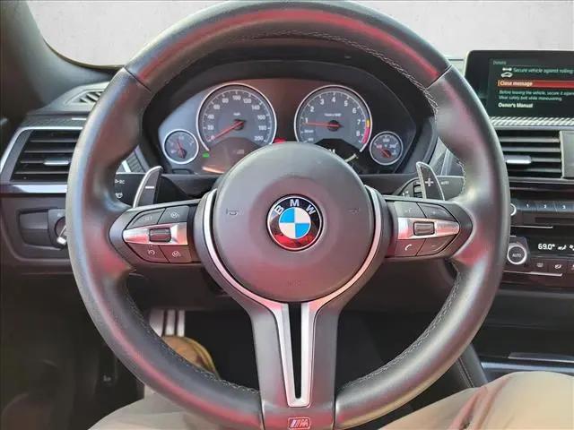 2018 BMW M4 Standard