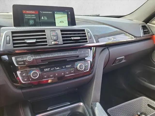 2018 BMW M4 Standard