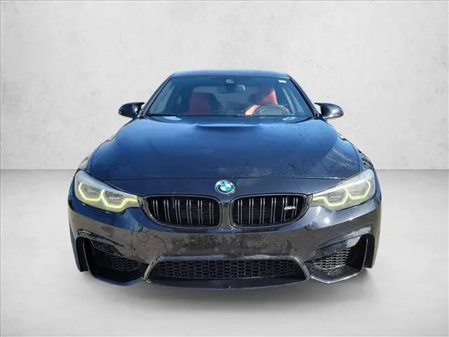 2018 BMW M4 Standard
