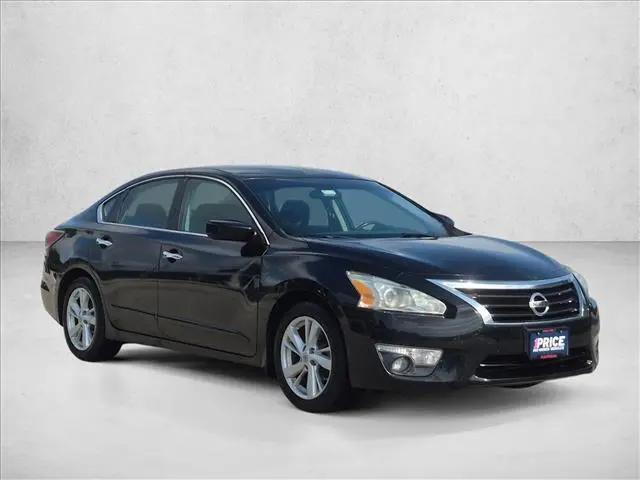 2015 Nissan Altima 2.5 SV