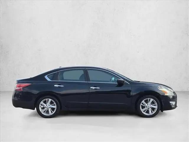 2015 Nissan Altima 2.5 SV