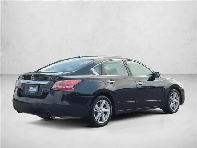 2015 Nissan Altima 2.5 SV