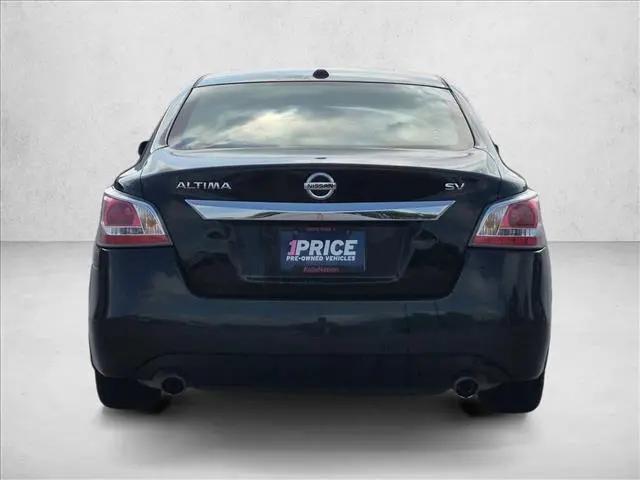 2015 Nissan Altima 2.5 SV