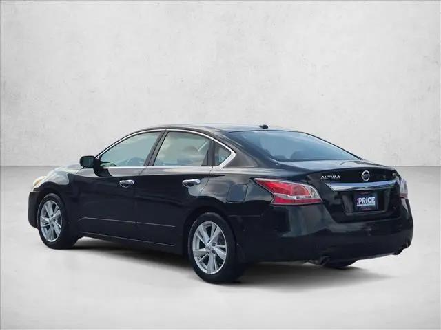 2015 Nissan Altima 2.5 SV