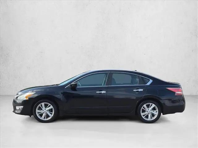 2015 Nissan Altima 2.5 SV