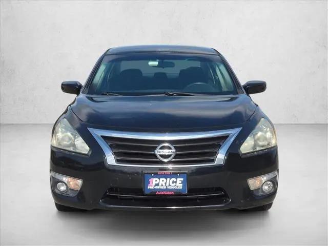 2015 Nissan Altima 2.5 SV