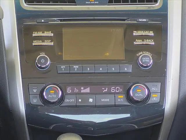 2015 Nissan Altima 2.5 SV