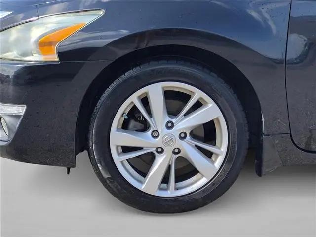 2015 Nissan Altima 2.5 SV
