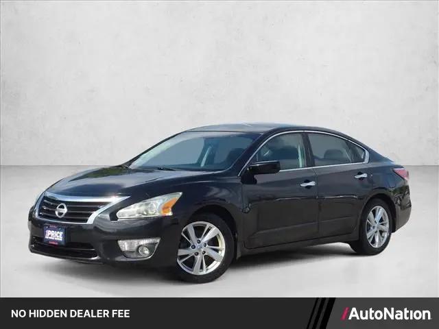 2015 Nissan Altima 2.5 SV for sale in Corpus Christi, TX