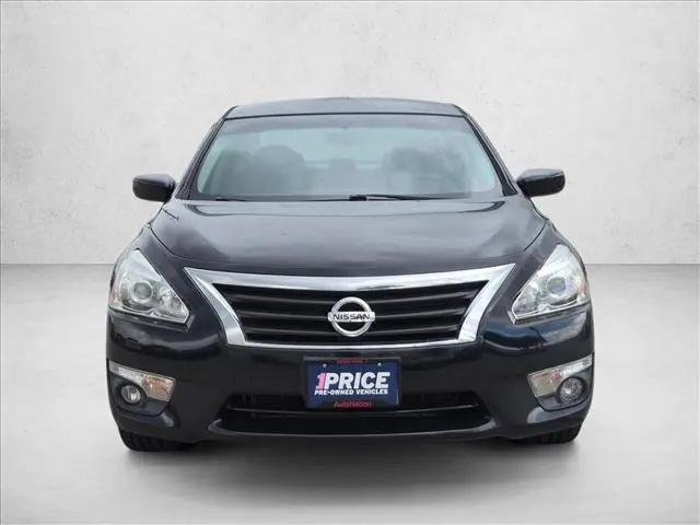 2015 Nissan Altima 2.5 SV