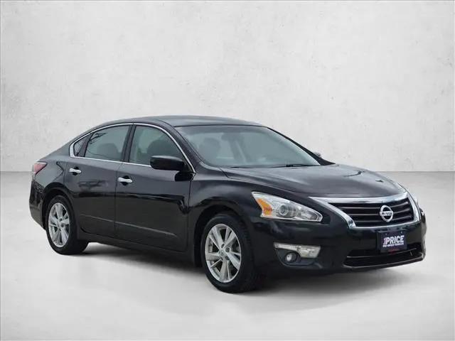 2015 Nissan Altima 2.5 SV