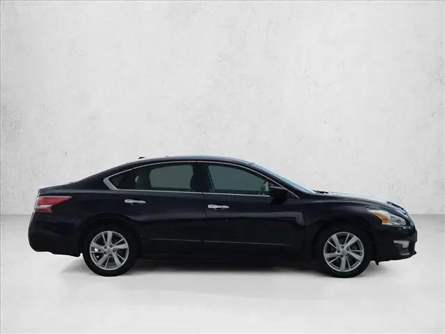 2015 Nissan Altima 2.5 SV