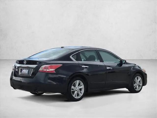 2015 Nissan Altima 2.5 SV
