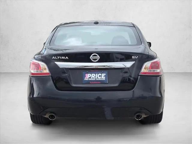 2015 Nissan Altima 2.5 SV