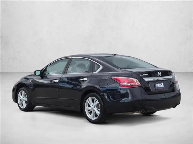 2015 Nissan Altima 2.5 SV