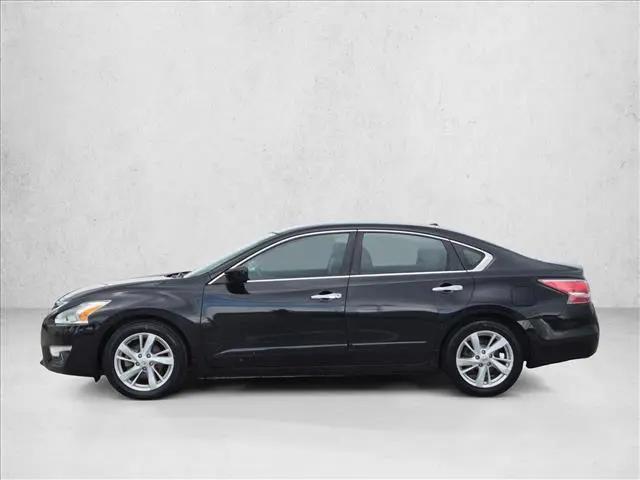 2015 Nissan Altima 2.5 SV