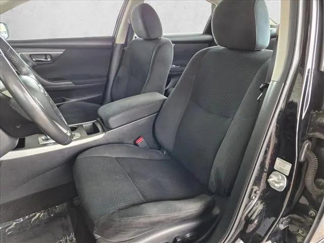 2015 Nissan Altima 2.5 SV