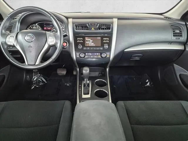 2015 Nissan Altima 2.5 SV
