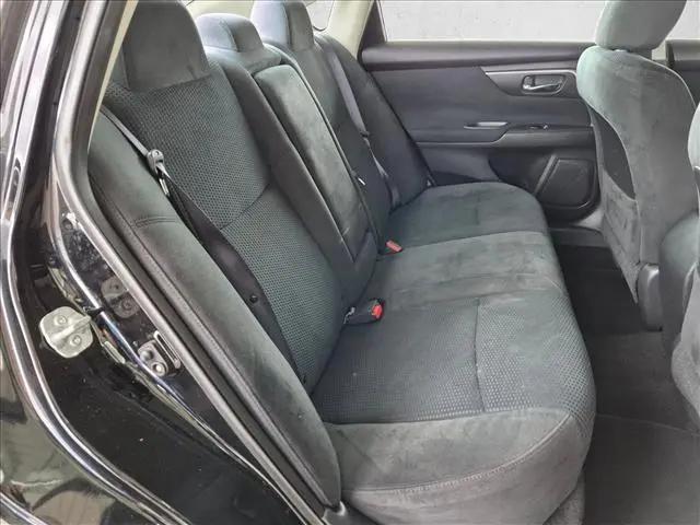 2015 Nissan Altima 2.5 SV