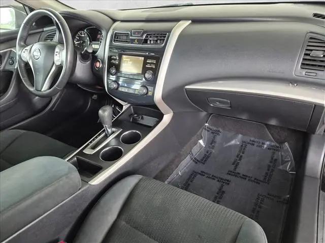 2015 Nissan Altima 2.5 SV