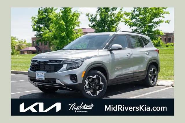 2026 Kia Seltos S for sale in St. Peters, MO