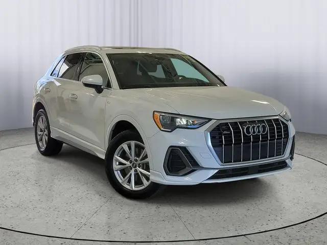 2021 Audi Q3 Premium 45 TFSI S line quattro Tiptronic for sale in Kalamazoo, MI