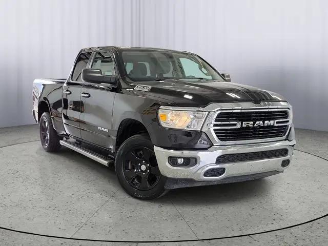 2020 Ram 1500 Big Horn Quad Cab 4x4 6'4" Box for sale in Kalamazoo, MI