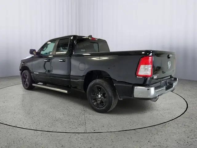 2020 Ram 1500 Big Horn Quad Cab 4x4 6'4" Box