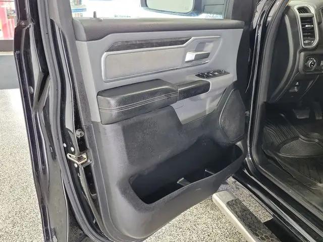 2020 Ram 1500 Big Horn Quad Cab 4x4 6'4" Box