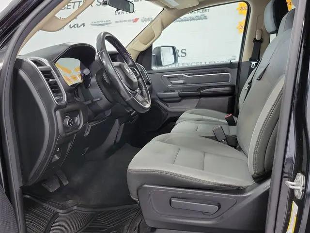 2020 Ram 1500 Big Horn Quad Cab 4x4 6'4" Box