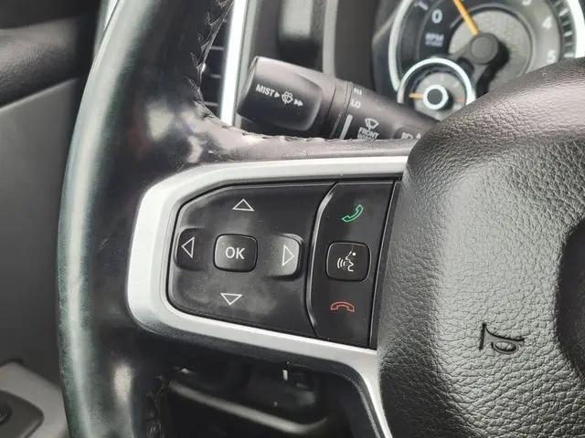 2020 Ram 1500 Big Horn Quad Cab 4x4 6'4" Box