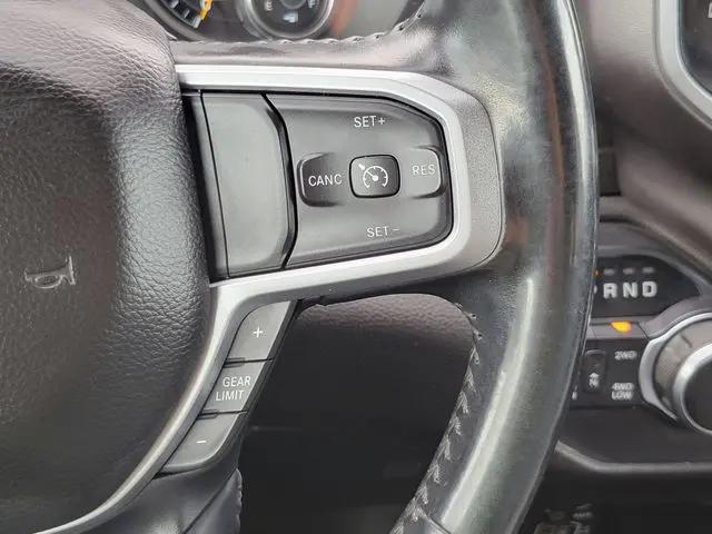 2020 Ram 1500 Big Horn Quad Cab 4x4 6'4" Box
