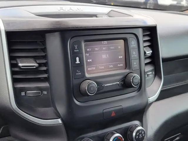 2020 Ram 1500 Big Horn Quad Cab 4x4 6'4" Box