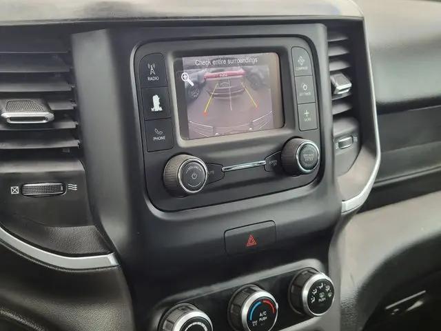 2020 Ram 1500 Big Horn Quad Cab 4x4 6'4" Box