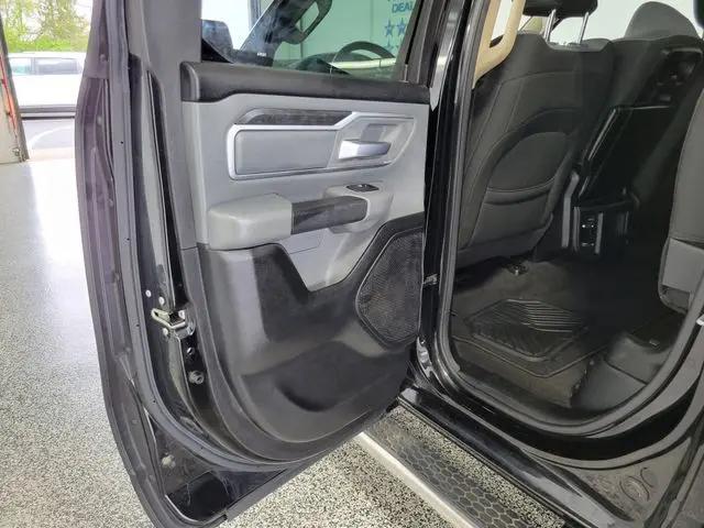 2020 Ram 1500 Big Horn Quad Cab 4x4 6'4" Box