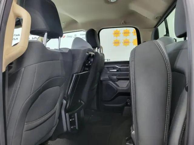 2020 Ram 1500 Big Horn Quad Cab 4x4 6'4" Box