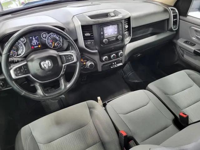 2020 Ram 1500 Big Horn Quad Cab 4x4 6'4" Box