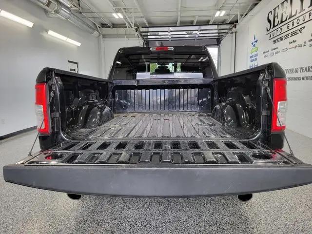 2020 Ram 1500 Big Horn Quad Cab 4x4 6'4" Box