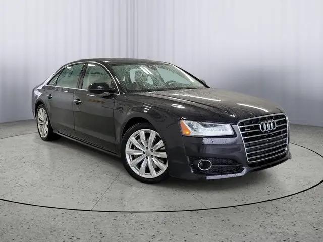 2017 Audi A8 L 4.0T Sport for sale in Kalamazoo, MI
