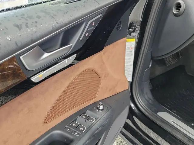 2017 Audi A8 L 4.0T Sport