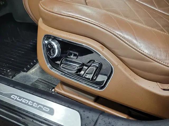 2017 Audi A8 L 4.0T Sport