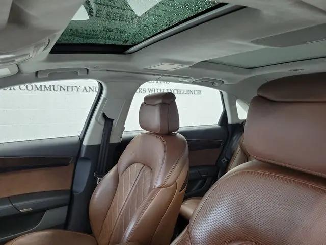 2017 Audi A8 L 4.0T Sport