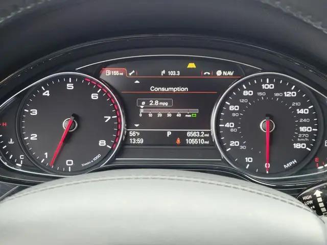 2017 Audi A8 L 4.0T Sport