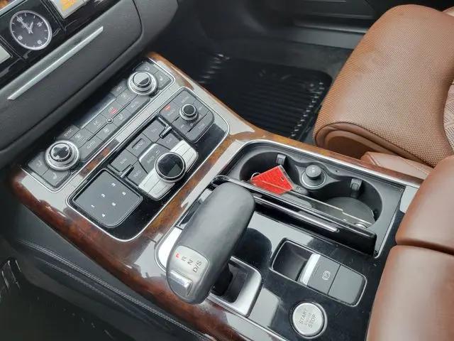 2017 Audi A8 L 4.0T Sport