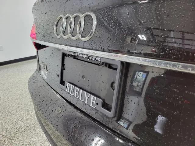 2017 Audi A8 L 4.0T Sport