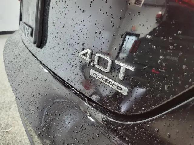 2017 Audi A8 L 4.0T Sport