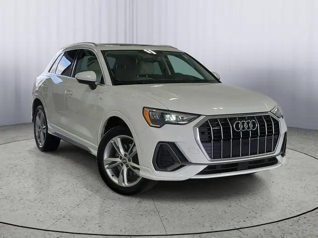 2020 Audi Q3 Premium 45 TFSI S line quattro Tiptronic for sale in Kalamazoo, MI