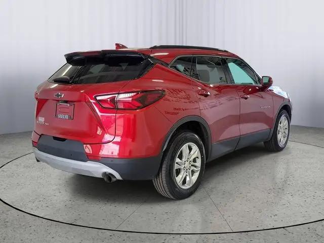 2019 Chevrolet Blazer 3LT