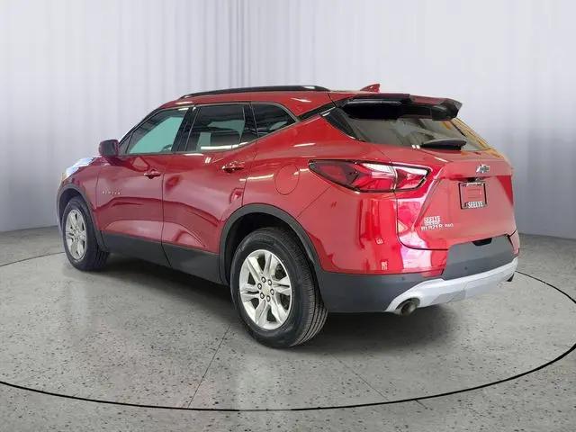 2019 Chevrolet Blazer 3LT